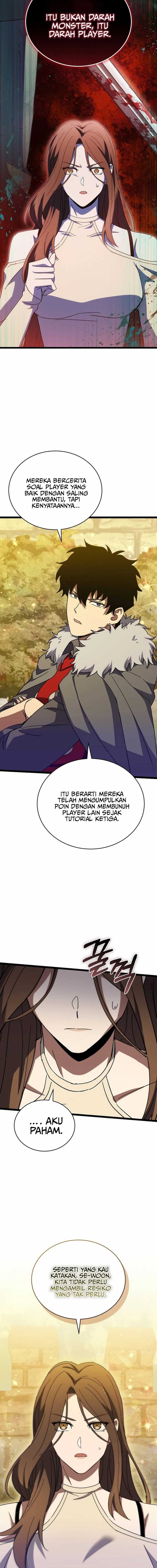 I Robbed The Storehouse Of The God Chapter 35 bahasa Indonesia Gambar 10