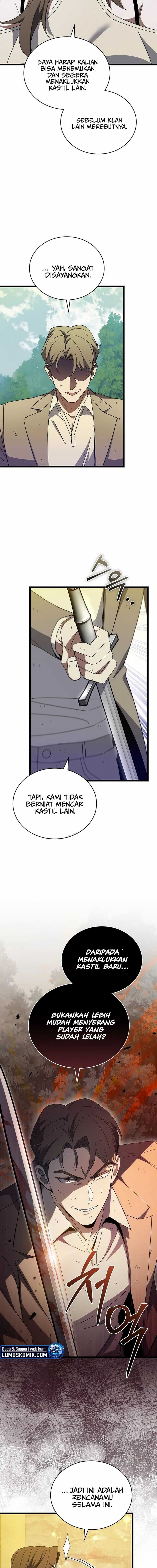 I Robbed The Storehouse Of The God Chapter 35 bahasa Indonesia Gambar 12