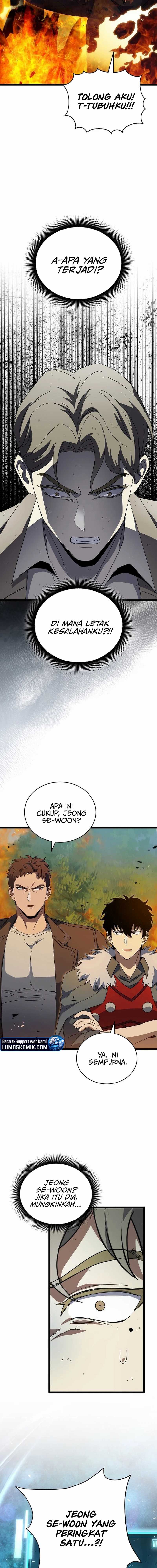 I Robbed The Storehouse Of The God Chapter 35 bahasa Indonesia Gambar 17