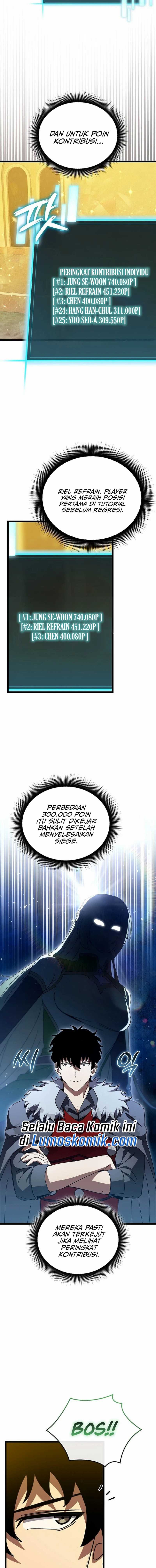 Baca Manhwa I Robbed The Storehouse Of The God Chapter 35 bahasa Indonesia Gambar 2