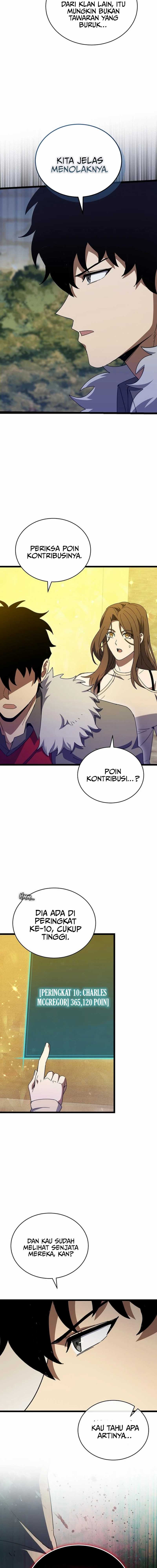 I Robbed The Storehouse Of The God Chapter 35 bahasa Indonesia Gambar 9