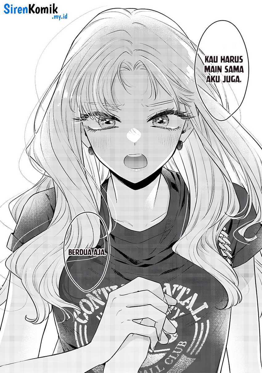 Ane no Tomodachi Chapter 14.2 bahasa Indonesia Gambar 5