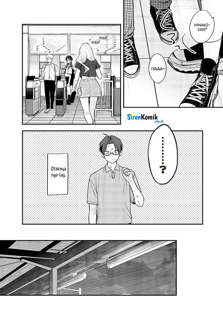 Ane no Tomodachi Chapter 14.2 bahasa Indonesia Gambar 7