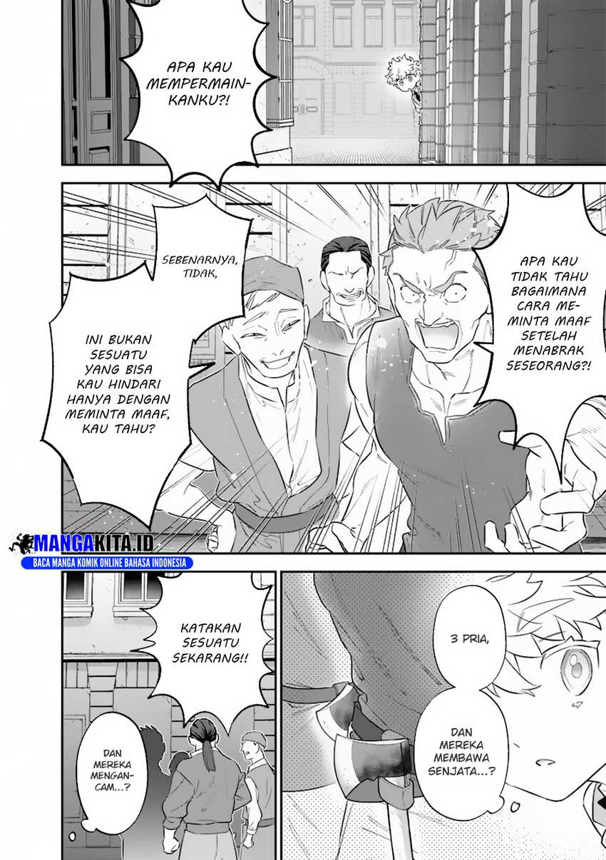 Sekai ni Hitori, Zenzokusei Mahou no Tsukaite Chapter 29 bahasa Indonesia Gambar 10