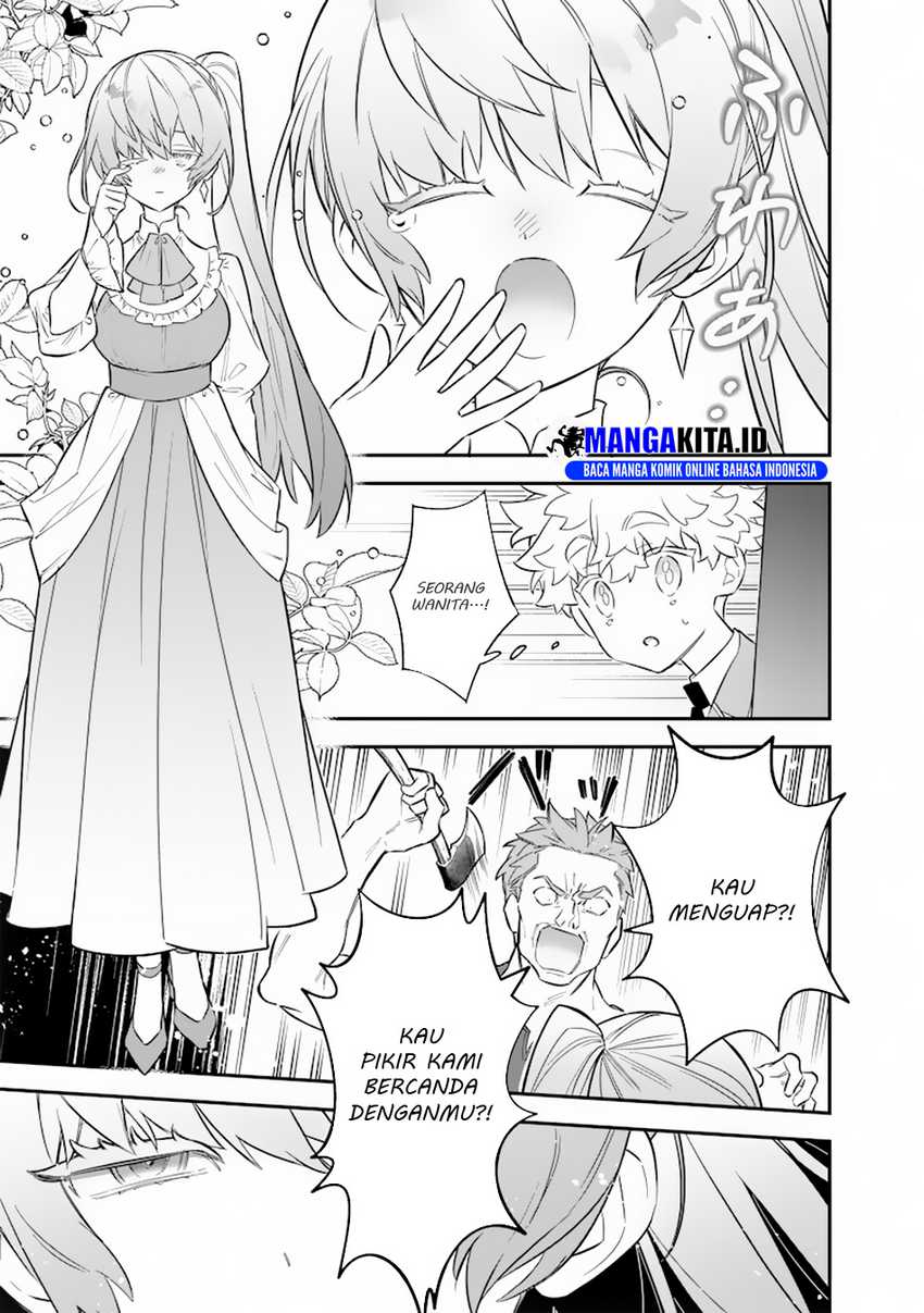 Sekai ni Hitori, Zenzokusei Mahou no Tsukaite Chapter 29 bahasa Indonesia Gambar 11