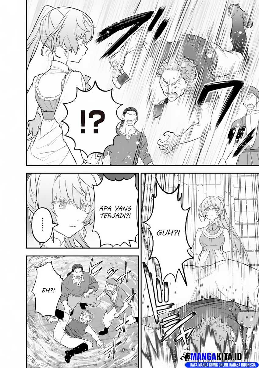 Sekai ni Hitori, Zenzokusei Mahou no Tsukaite Chapter 29 bahasa Indonesia Gambar 12