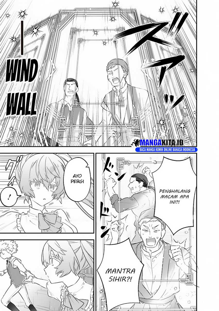 Sekai ni Hitori, Zenzokusei Mahou no Tsukaite Chapter 29 bahasa Indonesia Gambar 13