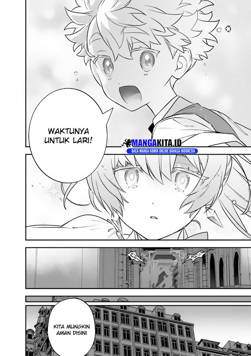 Sekai ni Hitori, Zenzokusei Mahou no Tsukaite Chapter 29 bahasa Indonesia Gambar 14