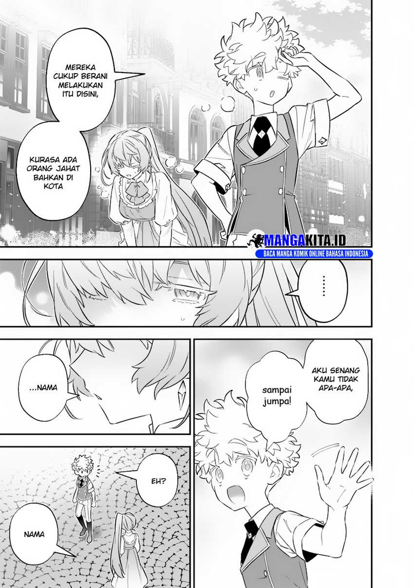 Sekai ni Hitori, Zenzokusei Mahou no Tsukaite Chapter 29 bahasa Indonesia Gambar 15