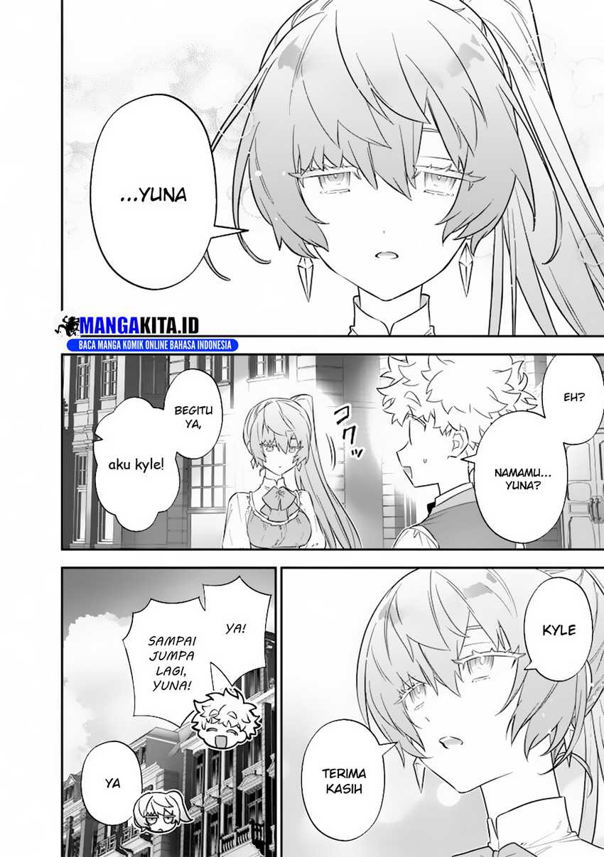 Sekai ni Hitori, Zenzokusei Mahou no Tsukaite Chapter 29 bahasa Indonesia Gambar 16