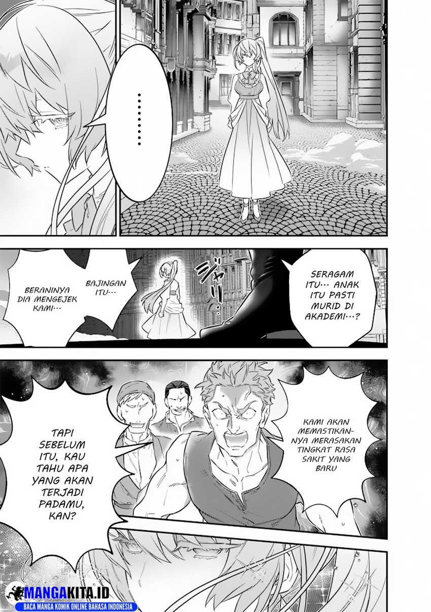 Sekai ni Hitori, Zenzokusei Mahou no Tsukaite Chapter 29 bahasa Indonesia Gambar 17