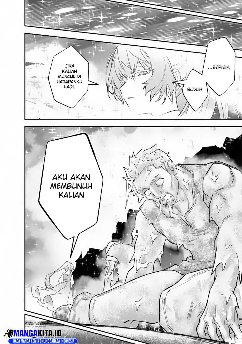 Sekai ni Hitori, Zenzokusei Mahou no Tsukaite Chapter 29 bahasa Indonesia Gambar 18