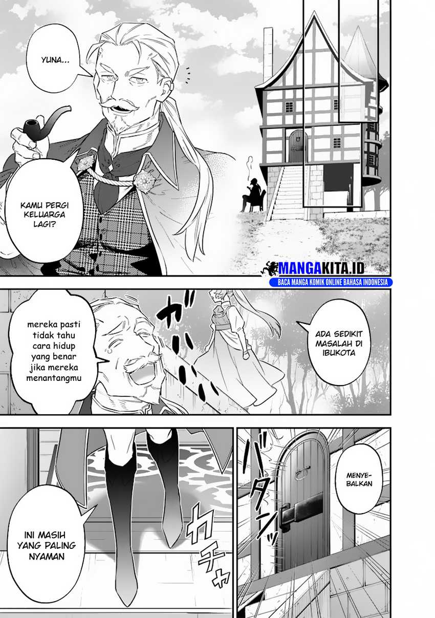 Sekai ni Hitori, Zenzokusei Mahou no Tsukaite Chapter 29 bahasa Indonesia Gambar 19