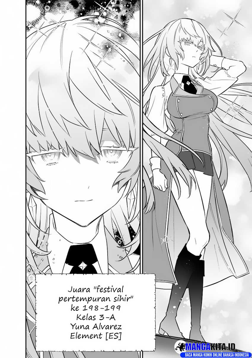 Sekai ni Hitori, Zenzokusei Mahou no Tsukaite Chapter 29 bahasa Indonesia Gambar 20