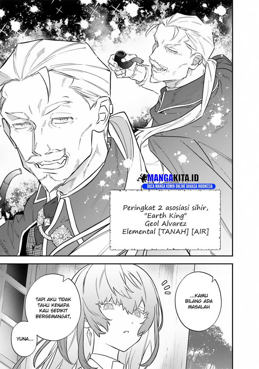 Sekai ni Hitori, Zenzokusei Mahou no Tsukaite Chapter 29 bahasa Indonesia Gambar 21