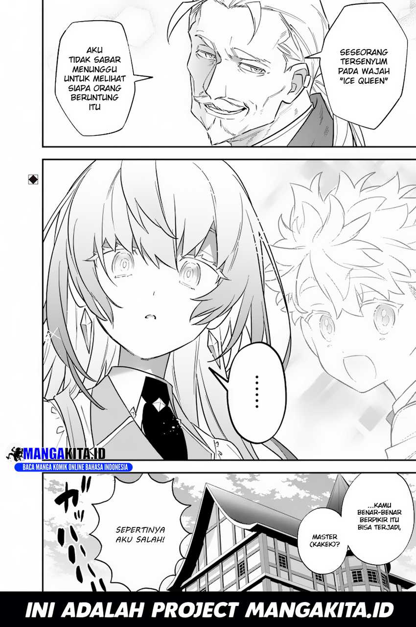 Sekai ni Hitori, Zenzokusei Mahou no Tsukaite Chapter 29 bahasa Indonesia Gambar 22