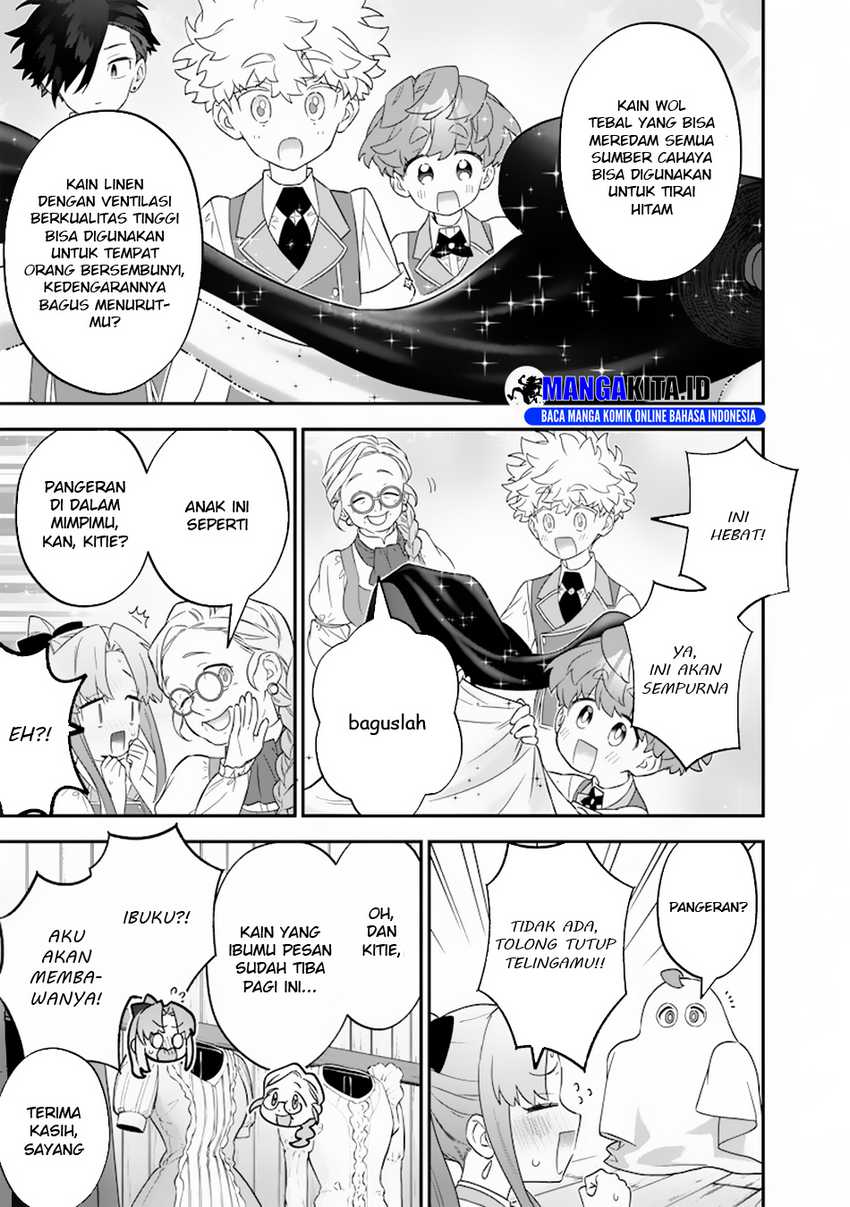 Sekai ni Hitori, Zenzokusei Mahou no Tsukaite Chapter 29 bahasa Indonesia Gambar 6