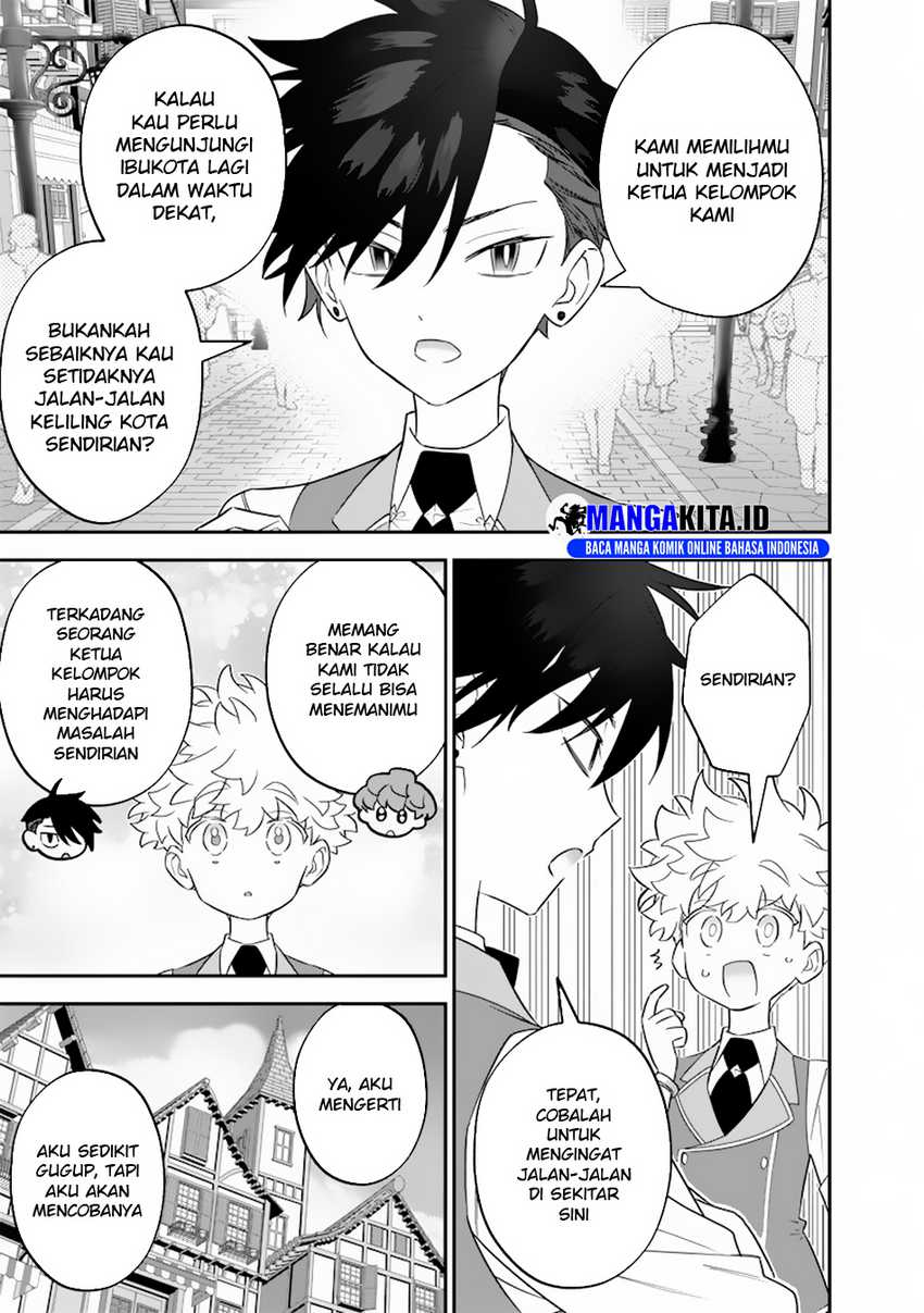 Sekai ni Hitori, Zenzokusei Mahou no Tsukaite Chapter 29 bahasa Indonesia Gambar 7