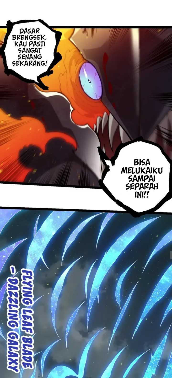 Evolution Begins With A Big Tree Chapter 306 Gambar 13