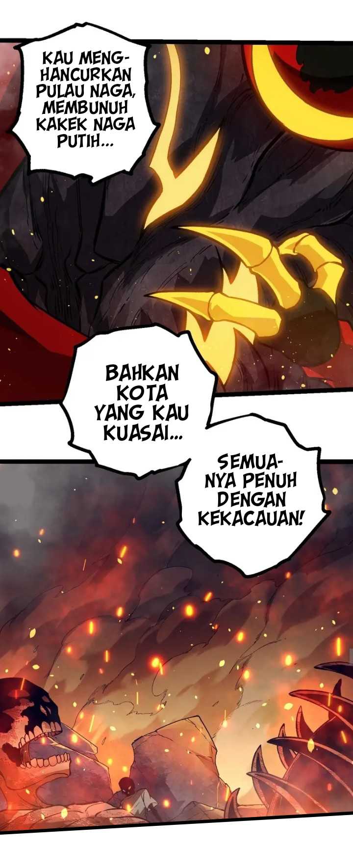 Evolution Begins With A Big Tree Chapter 306 Gambar 26