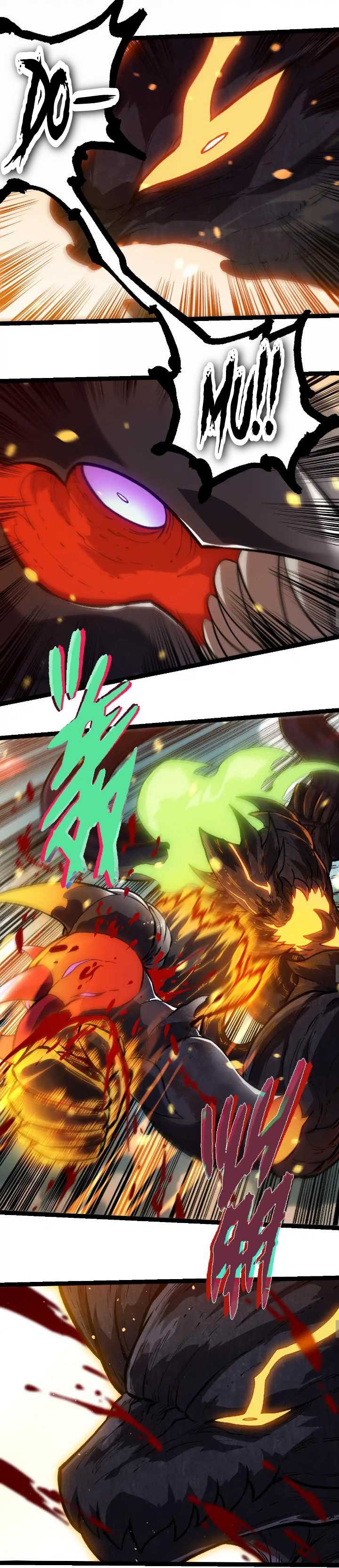 Evolution Begins With A Big Tree Chapter 306 Gambar 32