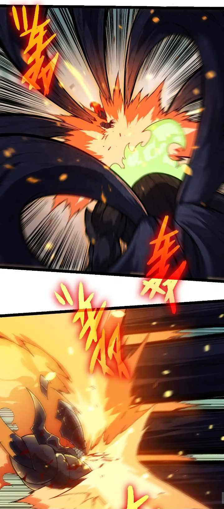 Evolution Begins With A Big Tree Chapter 306 Gambar 36