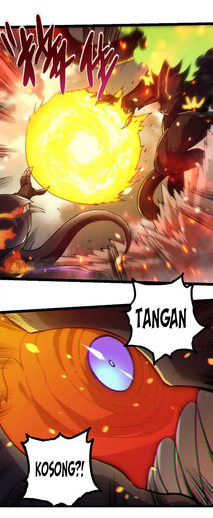 Evolution Begins With A Big Tree Chapter 306 Gambar 8