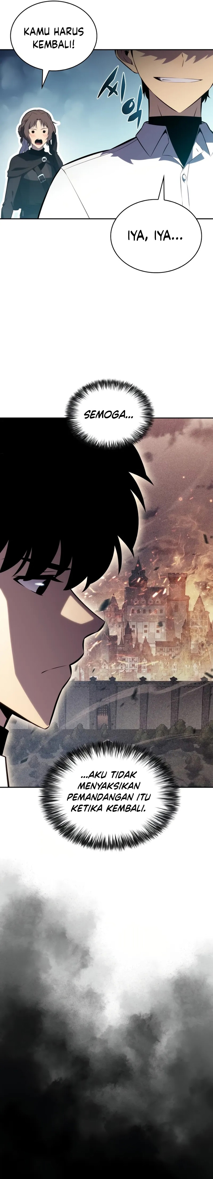 The Regressed Son Of A Duke Is An Assassin Chapter 52 bahasa Indonesia Gambar 10