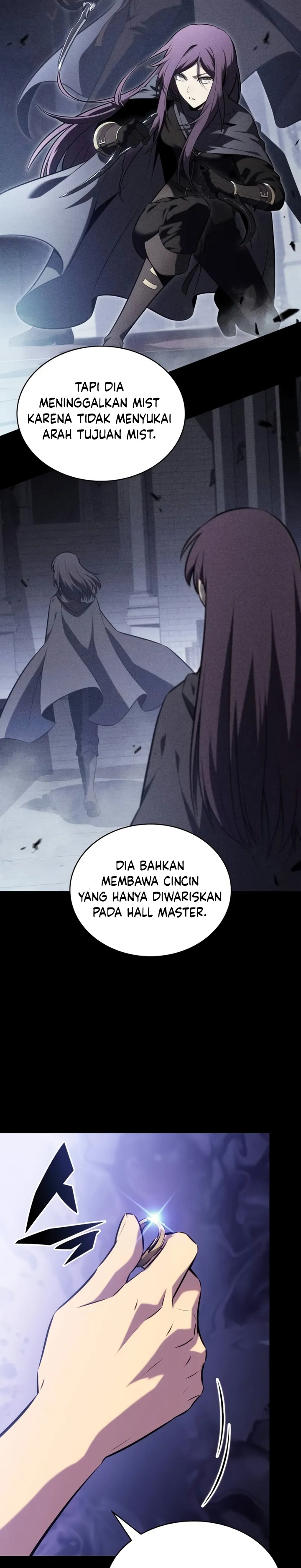 The Regressed Son Of A Duke Is An Assassin Chapter 52 bahasa Indonesia Gambar 14