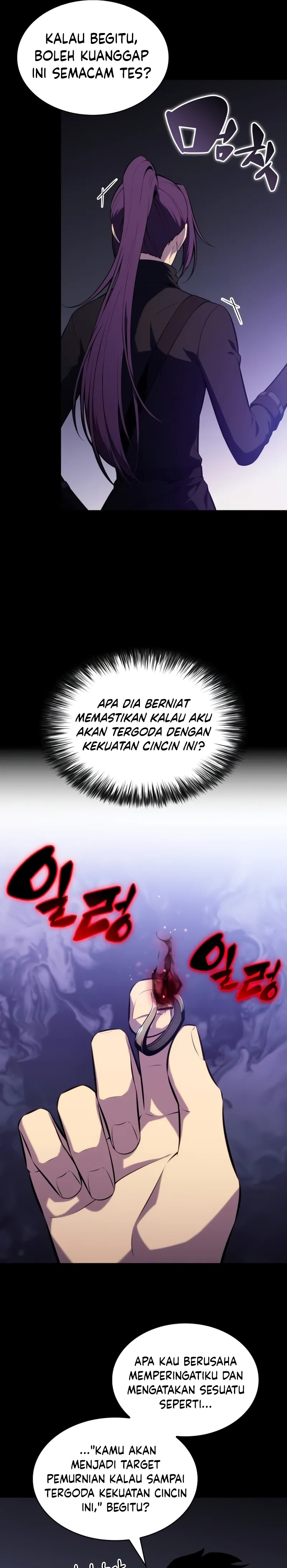 The Regressed Son Of A Duke Is An Assassin Chapter 52 bahasa Indonesia Gambar 18