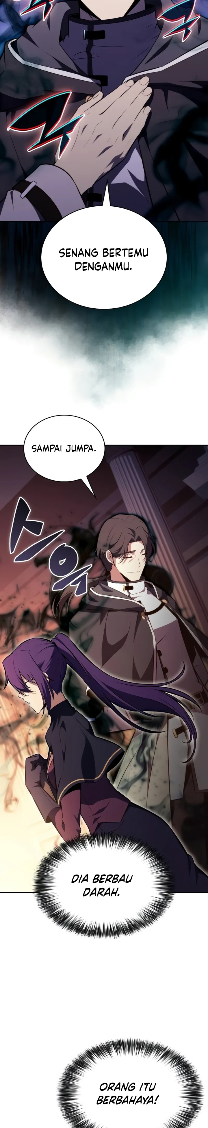 The Regressed Son Of A Duke Is An Assassin Chapter 52 bahasa Indonesia Gambar 24