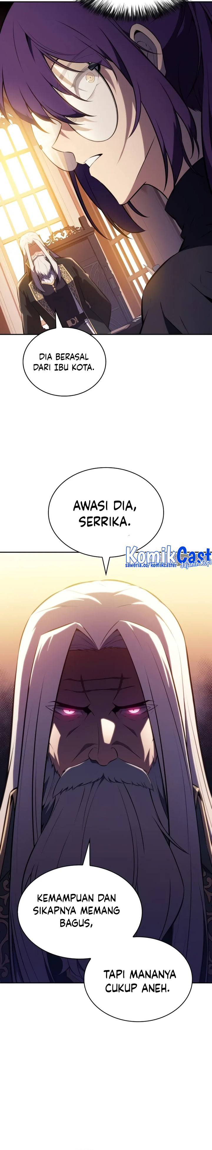 The Regressed Son Of A Duke Is An Assassin Chapter 52 bahasa Indonesia Gambar 25