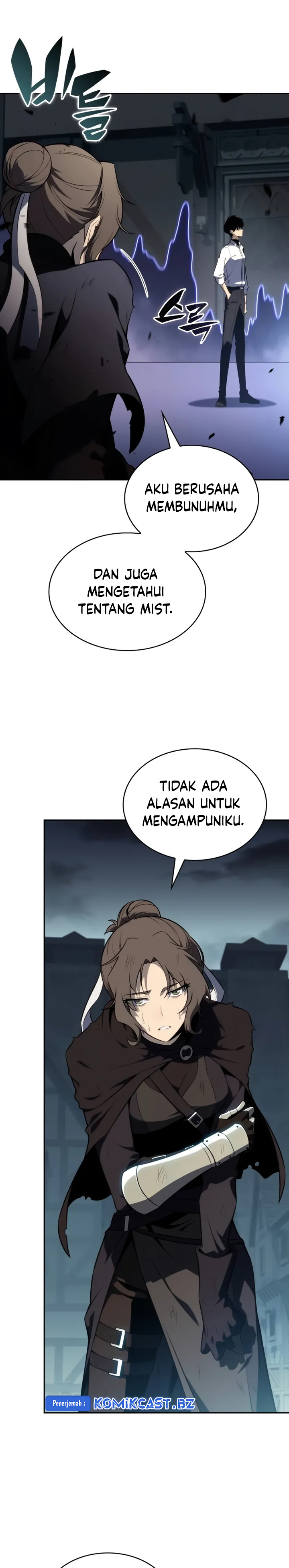 The Regressed Son Of A Duke Is An Assassin Chapter 52 bahasa Indonesia Gambar 3