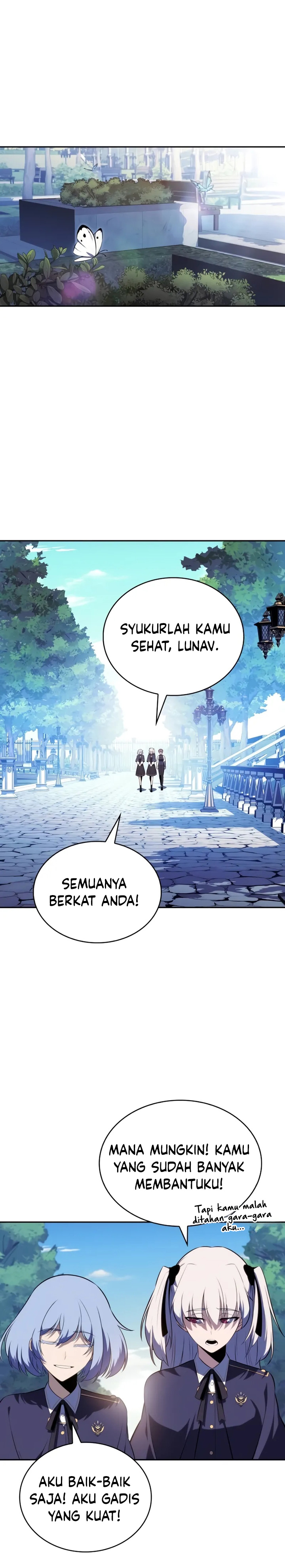 The Regressed Son Of A Duke Is An Assassin Chapter 52 bahasa Indonesia Gambar 31