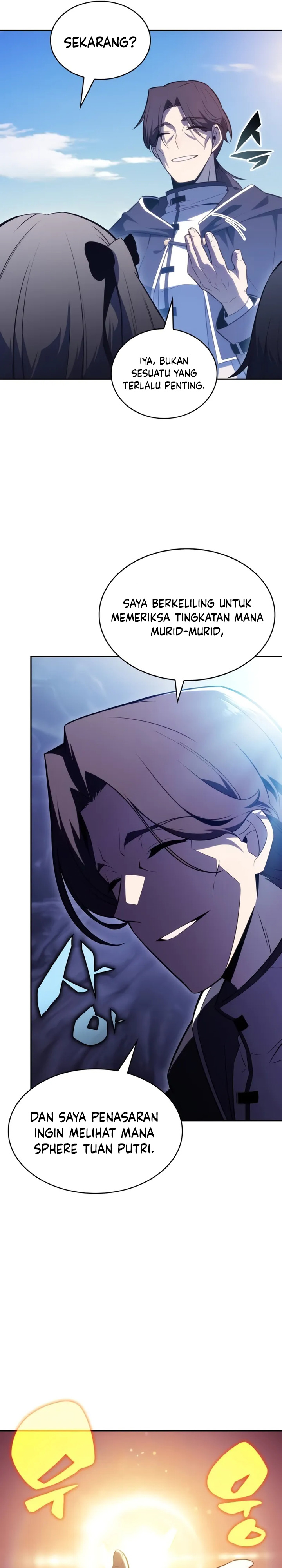 The Regressed Son Of A Duke Is An Assassin Chapter 52 bahasa Indonesia Gambar 34