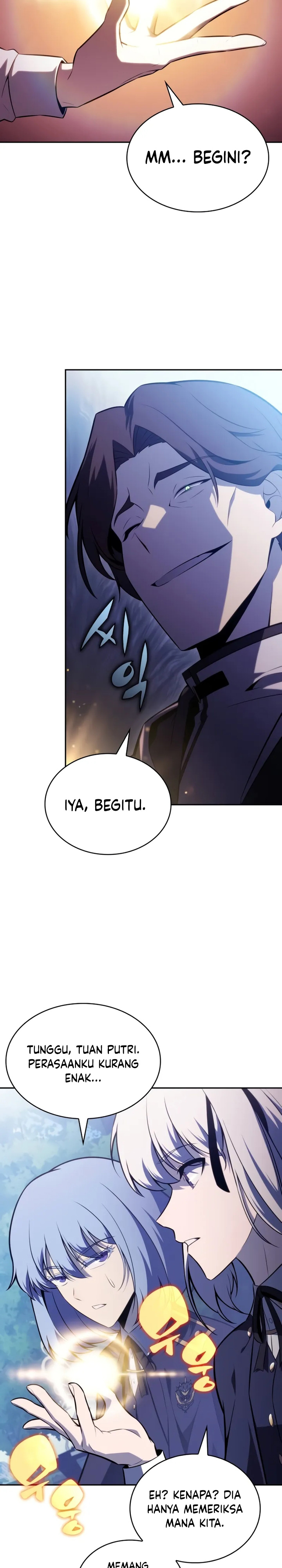 The Regressed Son Of A Duke Is An Assassin Chapter 52 bahasa Indonesia Gambar 35