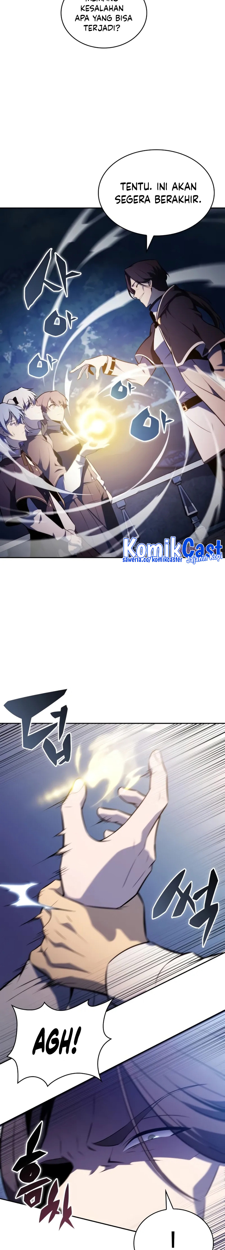 The Regressed Son Of A Duke Is An Assassin Chapter 52 bahasa Indonesia Gambar 36