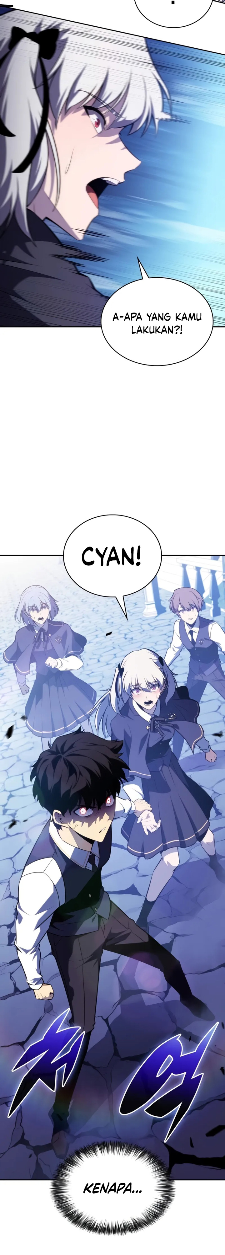 The Regressed Son Of A Duke Is An Assassin Chapter 52 bahasa Indonesia Gambar 37