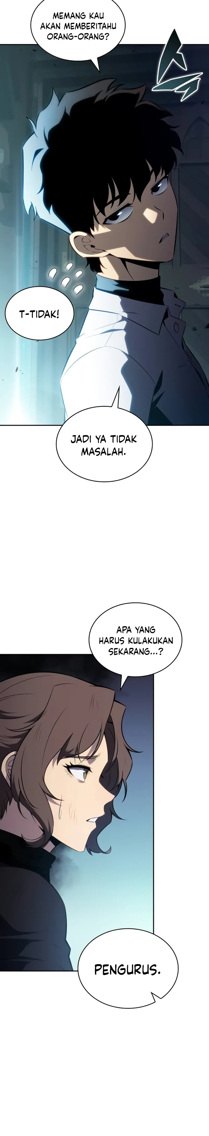 The Regressed Son Of A Duke Is An Assassin Chapter 52 bahasa Indonesia Gambar 4