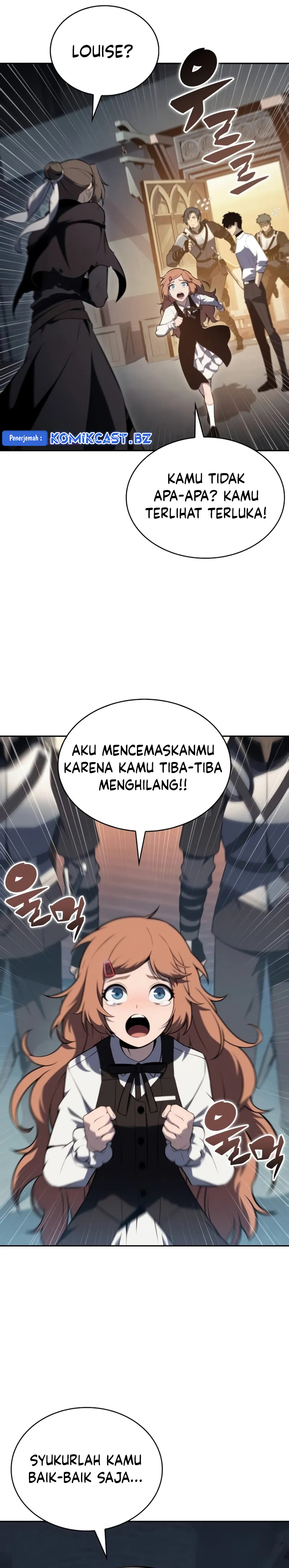 The Regressed Son Of A Duke Is An Assassin Chapter 52 bahasa Indonesia Gambar 5