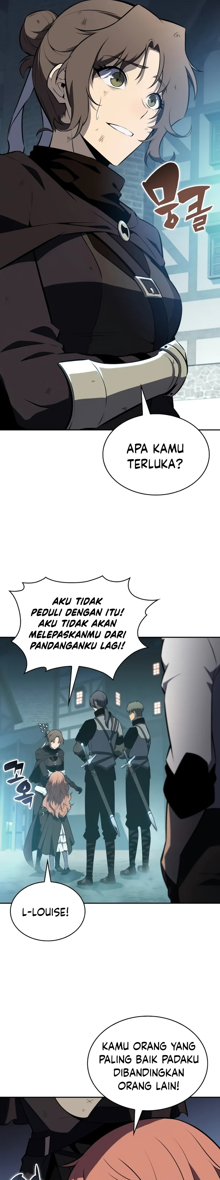 The Regressed Son Of A Duke Is An Assassin Chapter 52 bahasa Indonesia Gambar 6