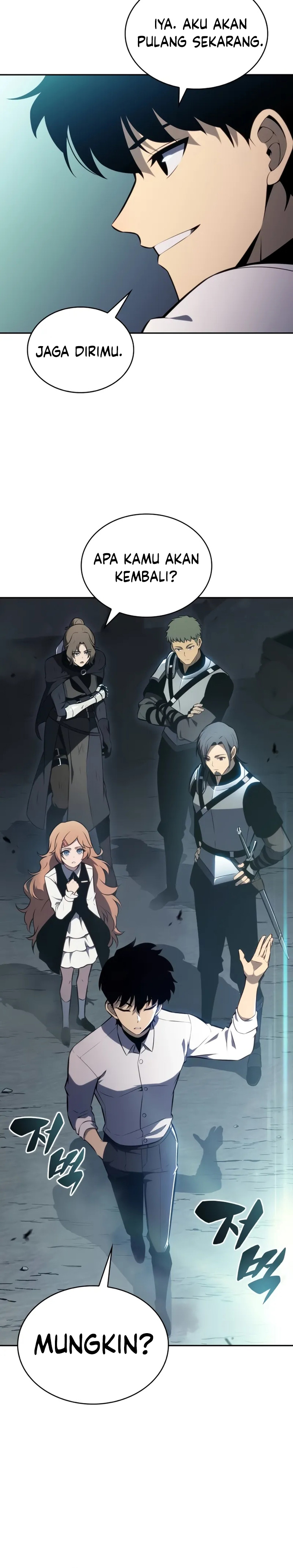 The Regressed Son Of A Duke Is An Assassin Chapter 52 bahasa Indonesia Gambar 9