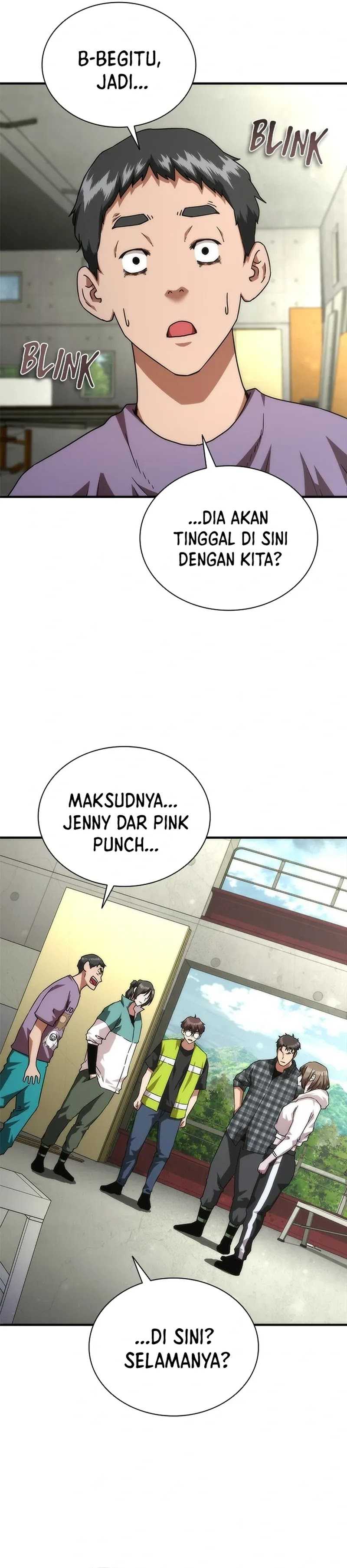 Zombie Apocalypse 82-08 Chapter 33 bahasa Indonesia Gambar 11