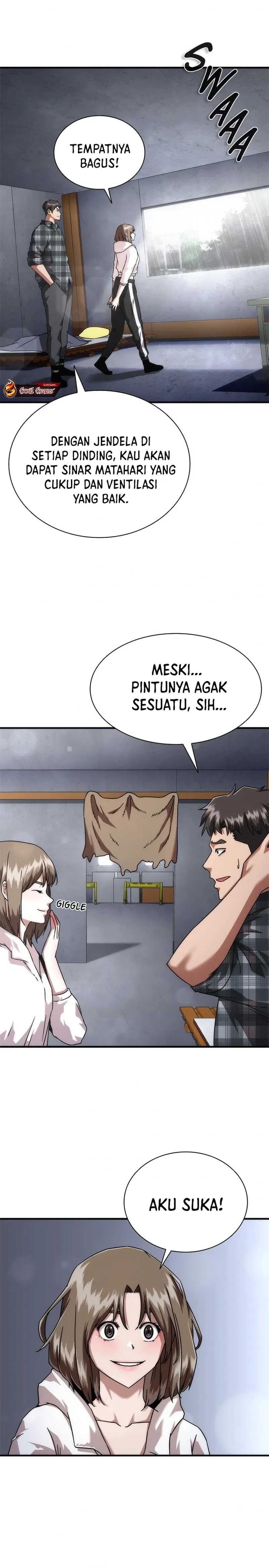 Zombie Apocalypse 82-08 Chapter 33 bahasa Indonesia Gambar 17