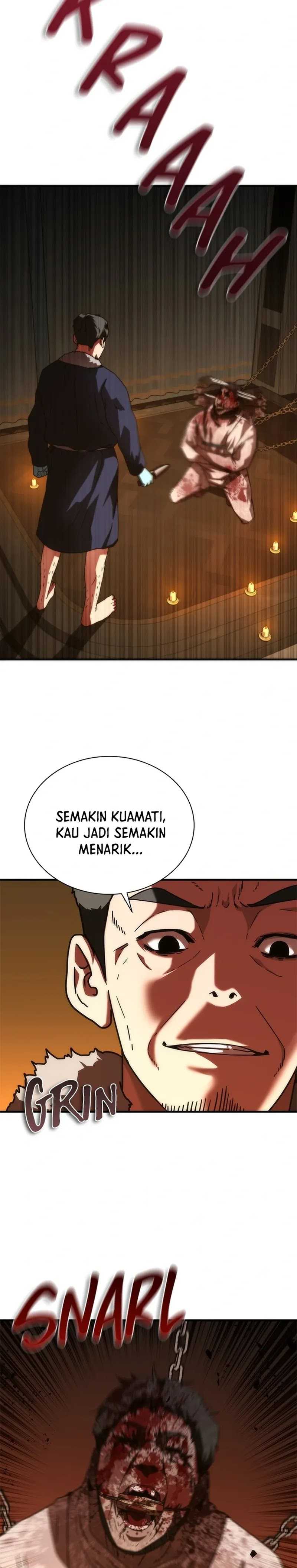 Zombie Apocalypse 82-08 Chapter 33 bahasa Indonesia Gambar 27