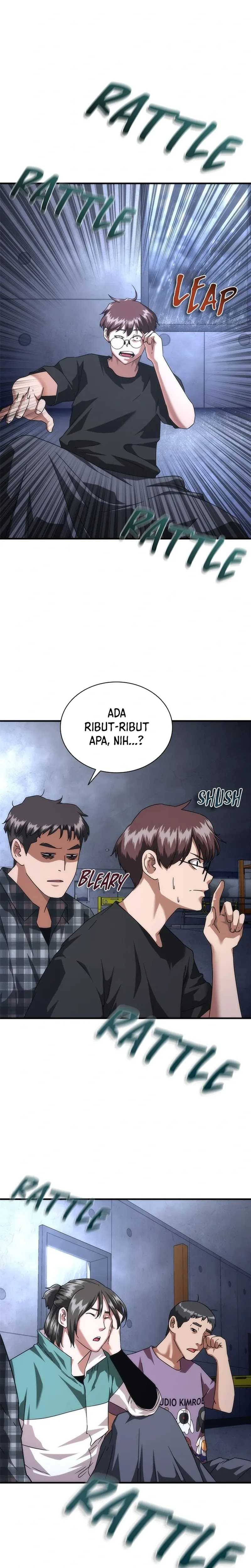 Halaman Komik