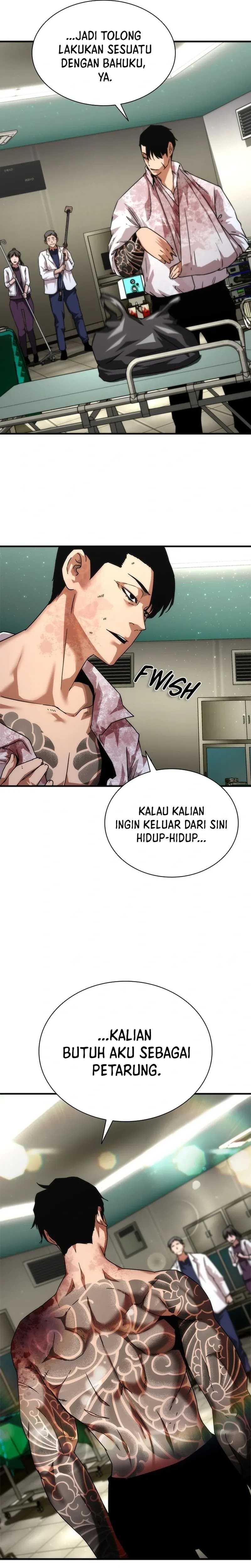 Halaman Komik