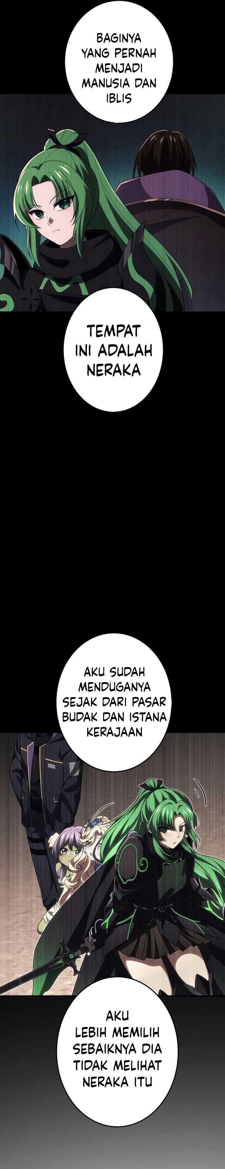 The Return of Demon King After Being Sealed for 3000 Years Chapter 21 bahasa Indonesia Gambar 15