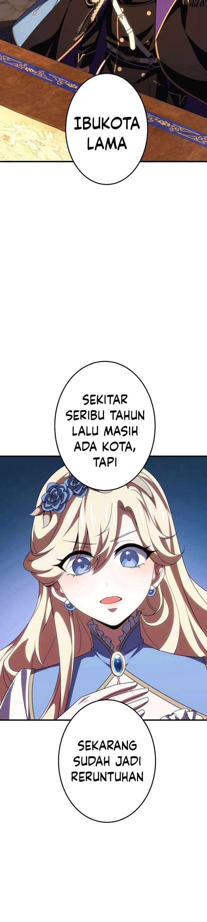 The Return of Demon King After Being Sealed for 3000 Years Chapter 21 bahasa Indonesia Gambar 3