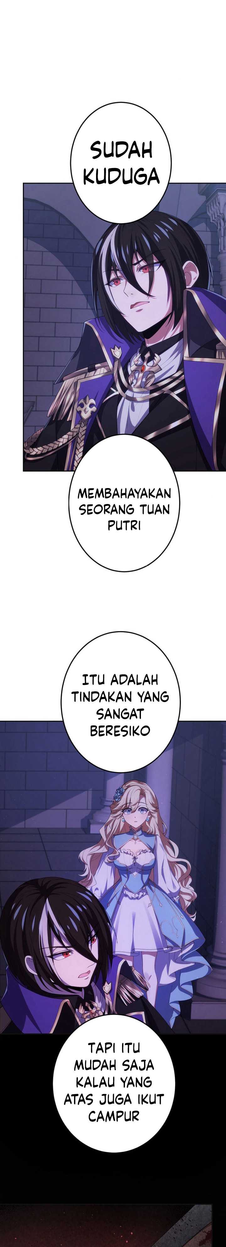 The Return of Demon King After Being Sealed for 3000 Years Chapter 21 bahasa Indonesia Gambar 30